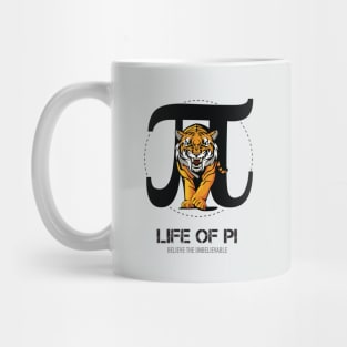 Life of Pi - Alternative Movie Poster Mug